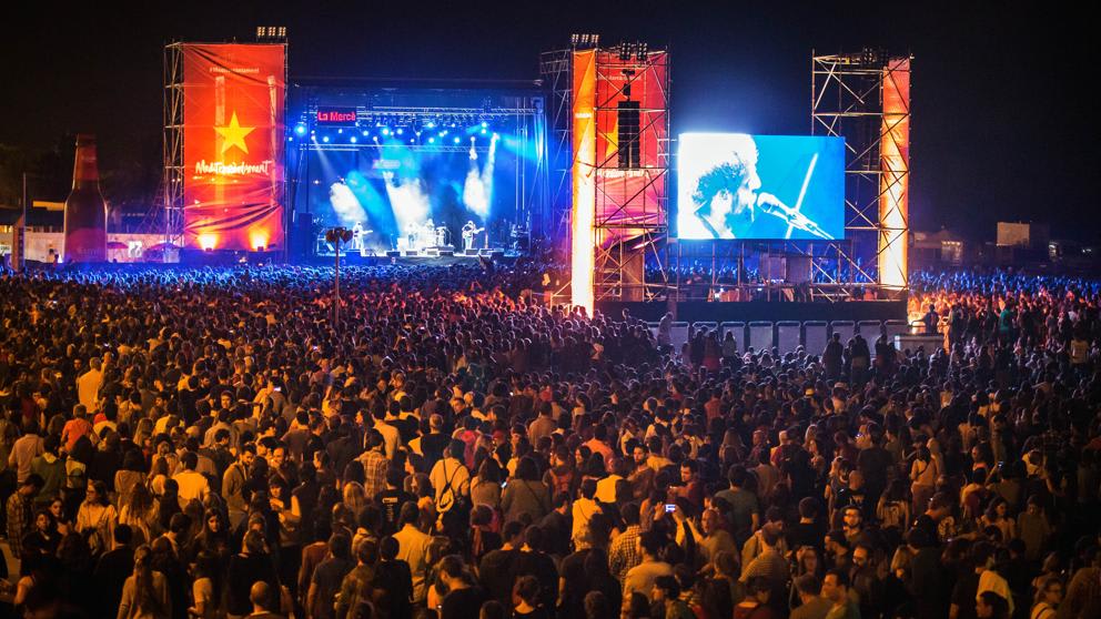 La Mercè 2019 - BAM